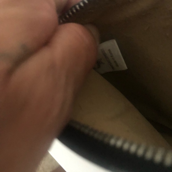 Wristlet mcm slightly used - Picture 3 of 5